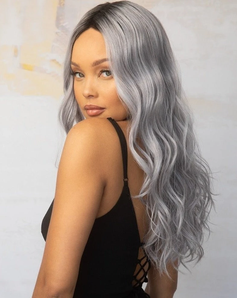 Lavish Wavez by Rene of Paris | Muse Series Lavish Wavez By Rene Of Paris | Muse Series -Best Wig Shop Lavish Wavez Lunar Haze 94939