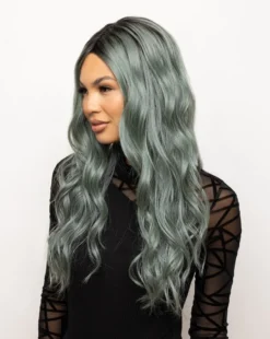 Lavish Wavez By Rene Of Paris | Muse Series 5 Lavish Wavez By Rene Of Paris | Muse Series -Best Wig Shop Lavish Wavez Smoky Forest 9326
