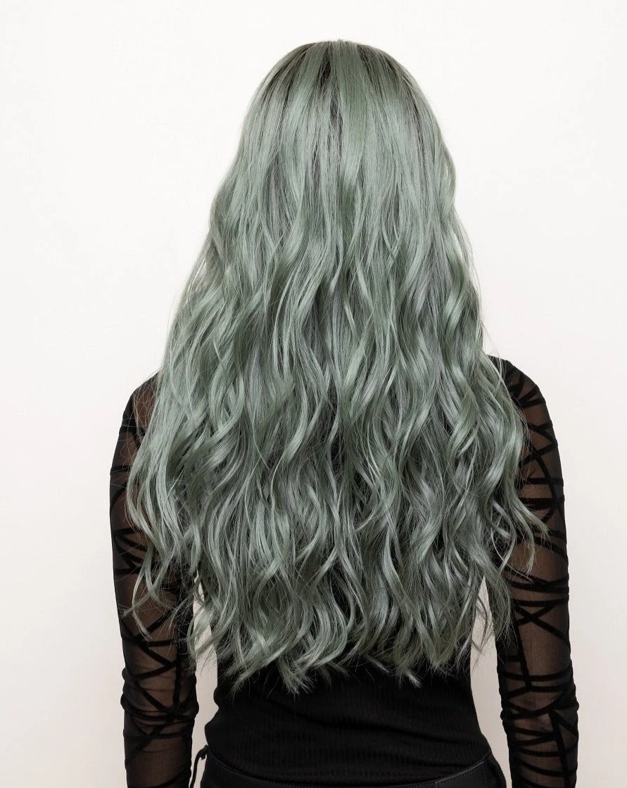 Lavish Wavez by Rene of Paris | Muse Series Lavish Wavez By Rene Of Paris | Muse Series -Best Wig Shop Lavish Wavez Smoky Forest 9350