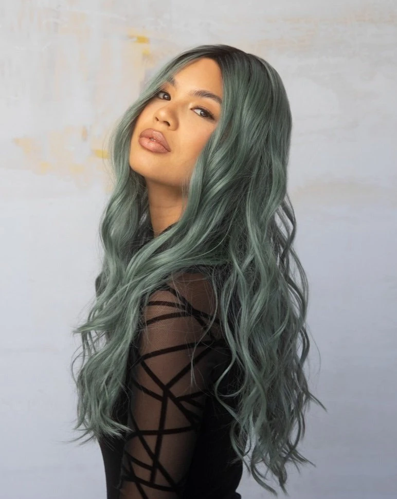 Lavish Wavez by Rene of Paris | Muse Series Lavish Wavez By Rene Of Paris | Muse Series -Best Wig Shop Lavish Wavez Smoky Forest 94998