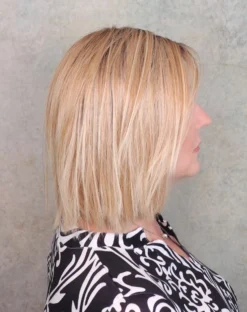 Lia II Wig By Ellen Wille | Mono Part -Best Wig Shop LiaEWSaharaBeigeRside