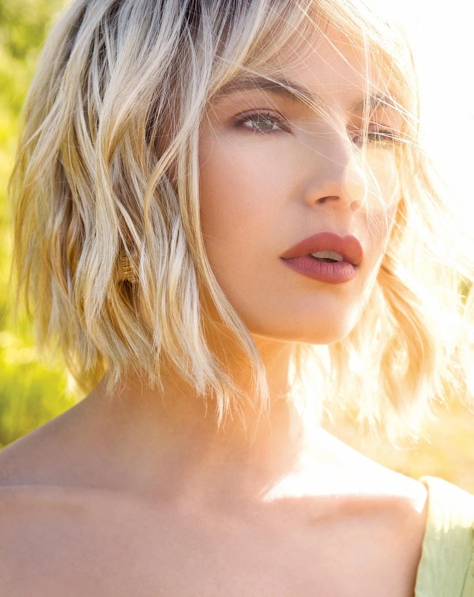 Liana Wig by Rene of Paris Liana Wig By Rene Of Paris -Best Wig Shop Liana ShadowedCustard 19927 Cover