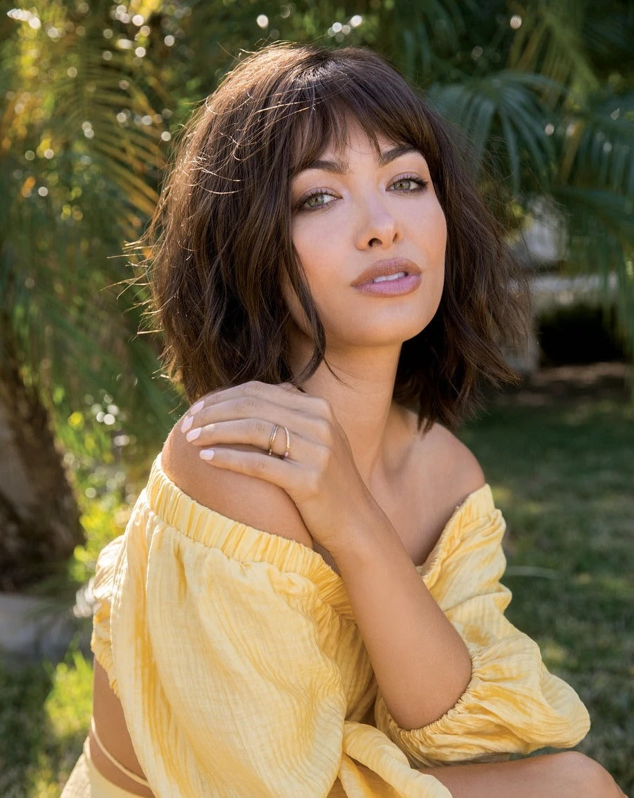 Liana Wig by Rene of Paris Liana Wig By Rene Of Paris -Best Wig Shop Liana Walnut 19064