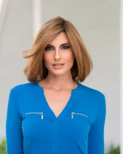 Lynsey Wig By Envy | Mono Top | Human Hair | Synthetic Blend 2 Lynsey Wig By Envy | Mono Top | Human Hair | Synthetic Blend -Best Wig Shop Lynsey5821 3