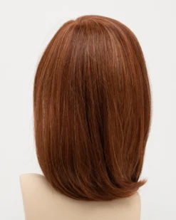 Lynsey Wig By Envy | Mono Top | Human Hair | Synthetic Blend 8 Lynsey Wig By Envy | Mono Top | Human Hair | Synthetic Blend -Best Wig Shop LynseyBack LighterRed