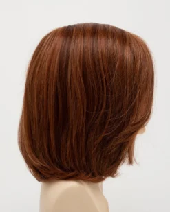 Lynsey Wig By Envy | Mono Top | Human Hair | Synthetic Blend 7 Lynsey Wig By Envy | Mono Top | Human Hair | Synthetic Blend -Best Wig Shop LynseyRightSide LighterRed