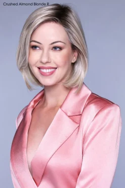 Montecito Wig By BelleTress | Heat-Friendly Synthetic -Best Wig Shop MONTECITO crushedalmondblonde R4