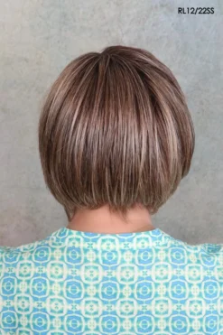 Made You Look Wig By Raquel Welch | Heat-Friendly Synthetic 4 Made You Look Wig By Raquel Welch | Heat-Friendly Synthetic -Best Wig Shop MadeYouLookRL12 22SSbackc