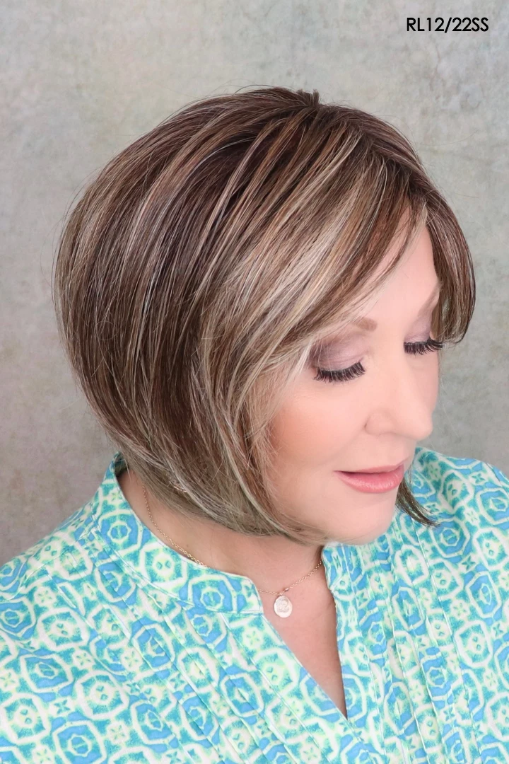 Made You Look Wig by Raquel Welch | Heat-Friendly Synthetic Made You Look Wig By Raquel Welch | Heat-Friendly Synthetic -Best Wig Shop MadeYouLookRL12 22SStopc