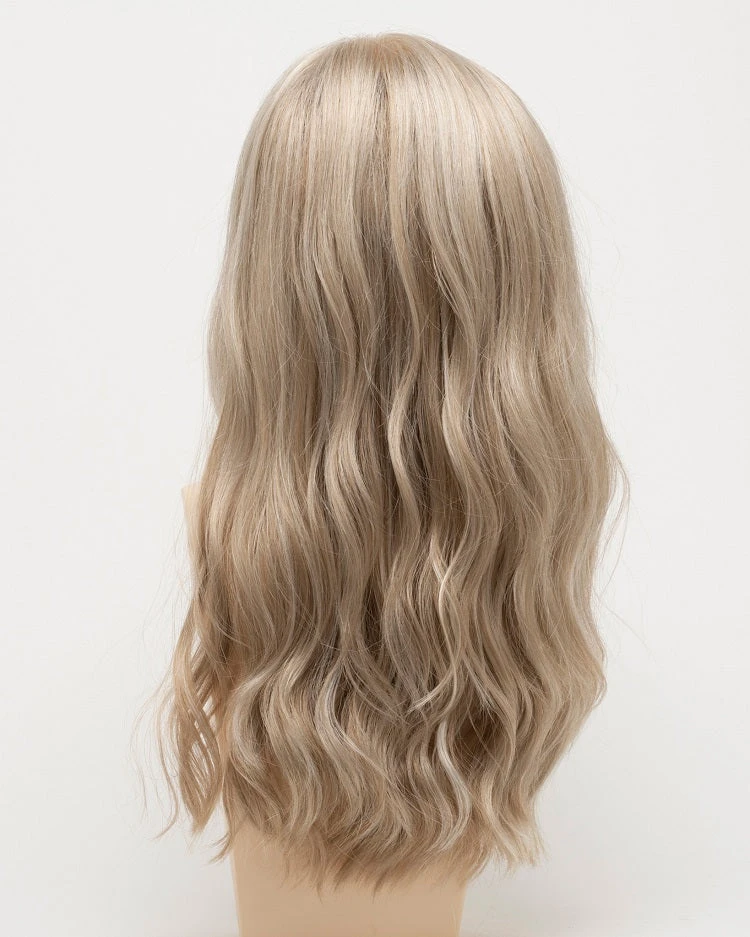 Maya Wig by Envy | Mono Top Maya Wig By Envy | Mono Top -Best Wig Shop MayaBack LightBlonde