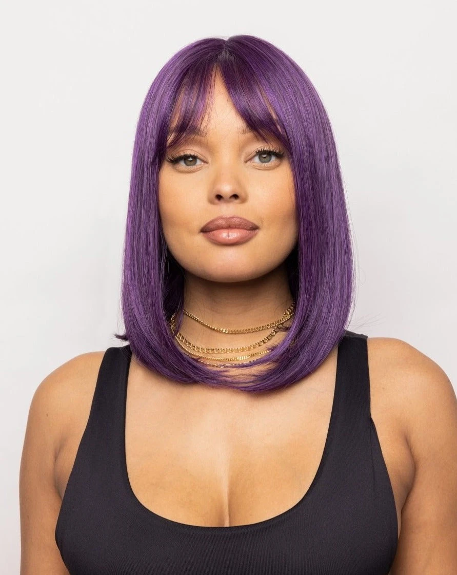 Mod Sleek by Rene of Paris | Muse Series Mod Sleek By Rene Of Paris | Muse Series -Best Wig Shop Mod Sleek Grape Burst 9106