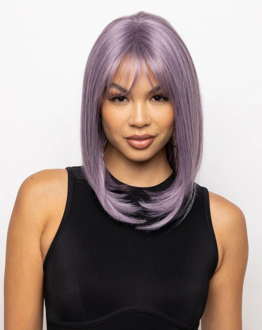 Mod Sleek by Rene of Paris | Muse Series Mod Sleek By Rene Of Paris | Muse Series -Best Wig Shop Mod Sleek Lilac Cloud 9199