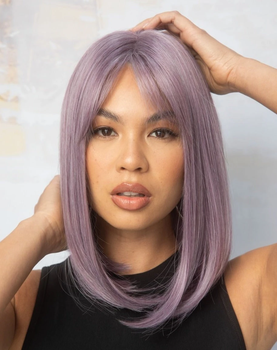 Mod Sleek by Rene of Paris | Muse Series Mod Sleek By Rene Of Paris | Muse Series -Best Wig Shop Mod Sleek Lilac Cloud 94591