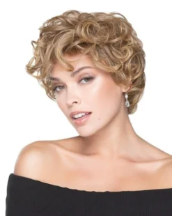 Modern Curls Wig By TressAllure -Best Wig Shop Modern Curls 24 18T 111