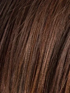 Mood Wig By Ellen Wille | Mono Top -Best Wig Shop Mood DarkChocolate Mix