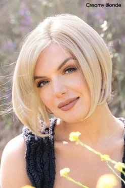 Niki Wig By Rene Of Paris | Synthetic 3 Niki Wig By Rene Of Paris | Synthetic -Best Wig Shop NikiCreamyBlond0854