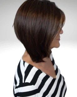 Hailey Wig By Noriko -Best Wig Shop NorikoHaileyJavaFrostSide