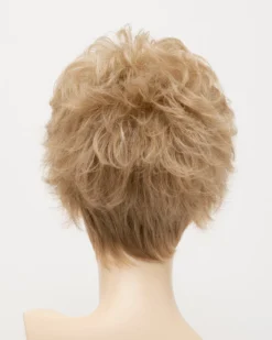 Olivia Wig By Envy | Human Hair | Synthetic Blend -Best Wig Shop OliviaBack MediumBlonde