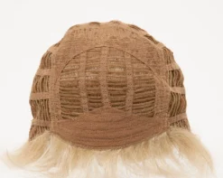 Olivia Wig By Envy | Human Hair | Synthetic Blend -Best Wig Shop OliviaFront MediumBlonde