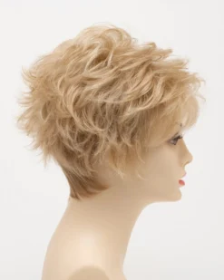 Olivia Wig By Envy | Human Hair | Synthetic Blend -Best Wig Shop OliviaRightSide MediumBlonde