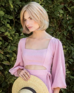 Orchid Human Hair TP 9" By Rene Of Paris | Mono Top 3 Orchid Human Hair TP 9" By Rene Of Paris | Mono Top -Best Wig Shop Orchid HH TP 9 Marigold 18370