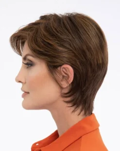 Paula Wig By Envy | Human Hair/Synthetic Blend -Best Wig Shop Paula ChocolateCaramel LS