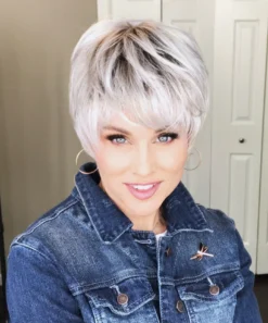 Vanity Wig By Ellen Wille | Double Mono Top -Best Wig Shop PhotoNov07 23012PM