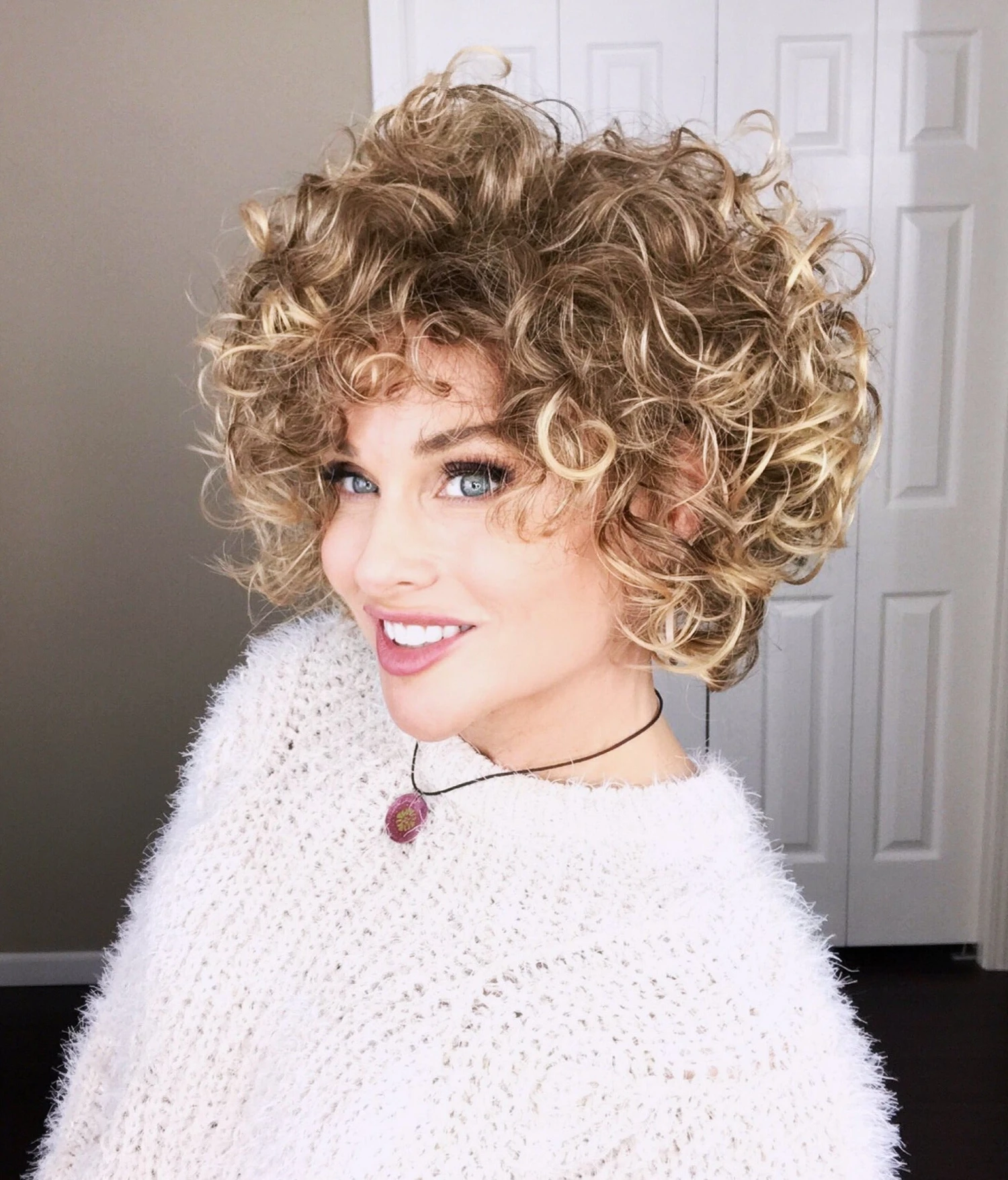 Angelina Wig by WigPro | Synthetic Wig Angelina Wig By WigPro | Synthetic Wig -Best Wig Shop PhotoOct17 22125PM