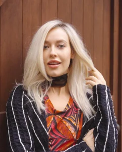 Picture Perfect Wig By TressAllure | Mono Top