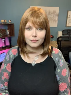 Prosperity Wig By Gabor -Best Wig Shop ProsperitybyGaborinMedRedFront scaled