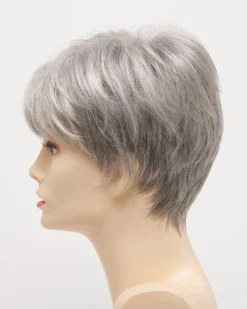 Tiffany Wig By Envy | Large Cap -Best Wig Shop Py.TiffanyLeftSide MediumGrey d49012d9 9257 4814 85d1 5e8398752f4a