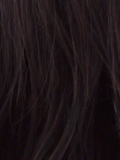 Long With Layers Wig By Hairdo -Best Wig Shop R435S GLAZED BLACK CHERRY Black Brown with Dark Aurburn Highlights