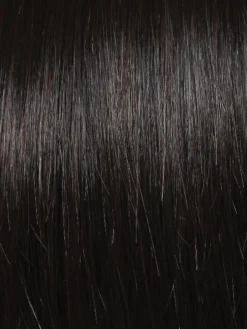 Gilded 18" Topper By Raquel Welch | Human Hair | Mono Top -Best Wig Shop R4 MIDNIGHT BROWN 510b903e b18e 4095 87de 41db60faf9cd