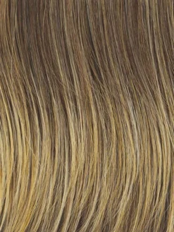 Alpha Wave 16" Topper By Raquel Welch -Best Wig Shop RL11 25 GOLDEN WALNUT 79c668ea b986 480c 9ed1 dde0b9efbc58