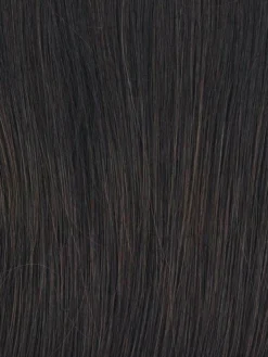 Alpha Wave 16" Topper By Raquel Welch -Best Wig Shop RL2 4 OFF BLACK a4ad4634 393b 4b00 97e3 da2218d53a2f