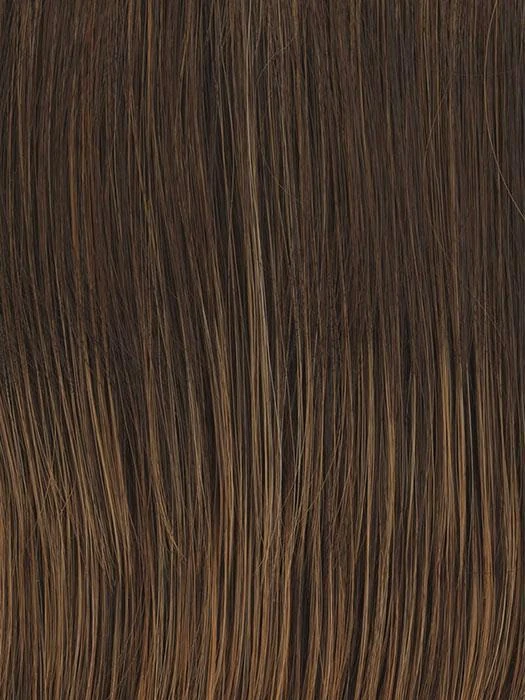 On Your Game Wig By Raquel Welch -Best Wig Shop RL6 28 BRONZED SABLE Medium Brown Evenly Blended with Medium Ginger Blonde 3e007e9e 0a69 4dbc abab 8ce08a2e8dd1