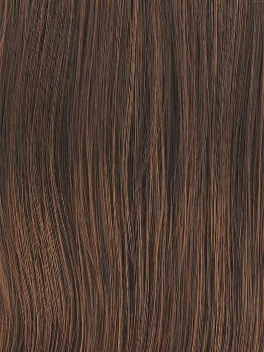 On Your Game Wig By Raquel Welch -Best Wig Shop RL6 30 COPPER MAHOGANY Medium Brown Evenly Blended with Medium Auburn 8a06b65f 78e2 4e1f 946a 16a1277f36b8