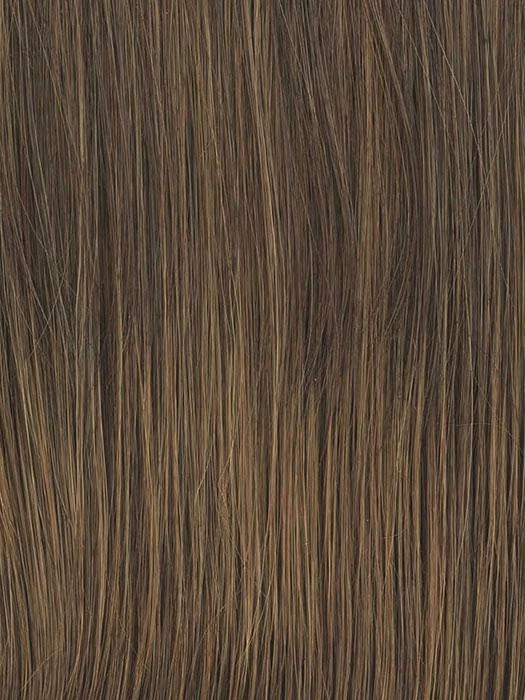 On Your Game Wig By Raquel Welch -Best Wig Shop RL6 8 DARK CHOCOLATE Medium Brown Evenly Blended with Warm Medium Brown 83e24f84 1ab1 478e 93b1 c78226aa146e