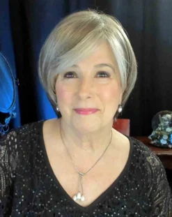 Audrey Wig By Rene Of Paris 12 Audrey Wig By Rene Of Paris -Best Wig Shop ROPAudreySandySilverFront 3