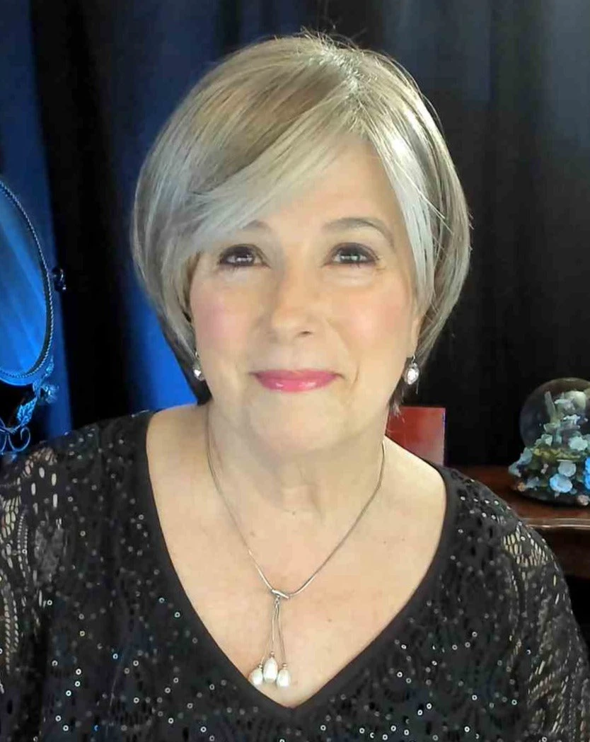 Audrey Wig by Rene of Paris Audrey Wig By Rene Of Paris -Best Wig Shop ROPAudreySandySilverFront 3