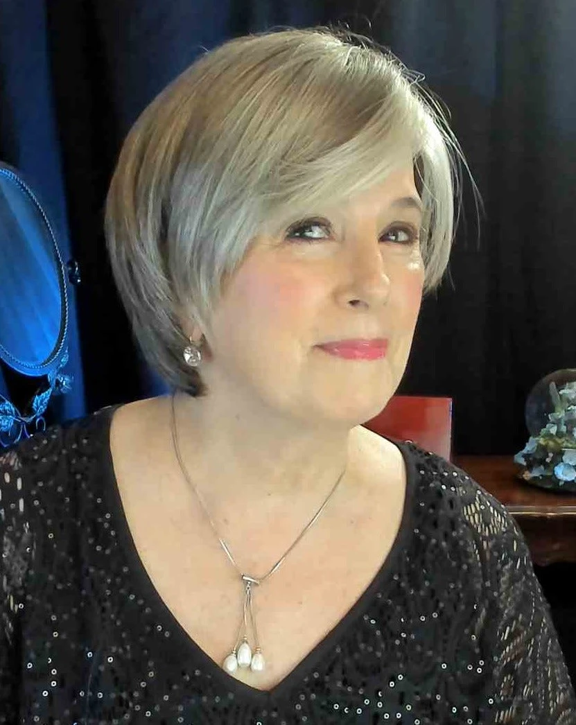 Audrey Wig by Rene of Paris Audrey Wig By Rene Of Paris -Best Wig Shop ROPAudreySandySilverFront 4