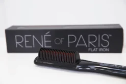 Hot Comb/Flat Iron By Rene Of Paris