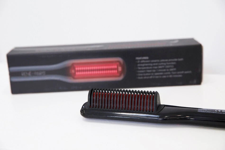 Hot Comb/Flat Iron by Rene of Paris Hot Comb/Flat Iron By Rene Of Paris -Best Wig Shop ROPFlatIron7