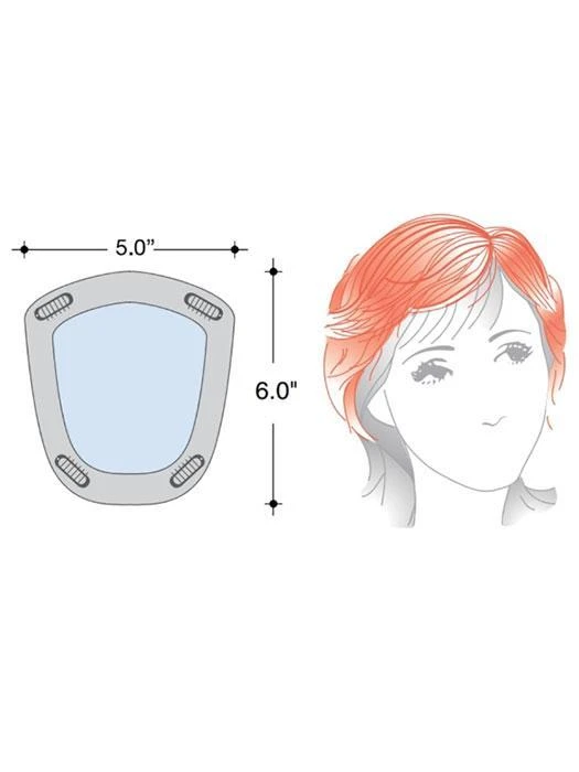 Modern Top Piece by Rene of Paris Modern Top Piece By Rene Of Paris -Best Wig Shop RP TP 525x700 5a383597 833c 47f9 b040 dcc026d8afa4