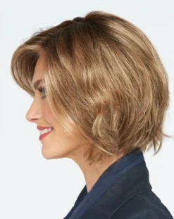 Ahead Of The Curve Wig By Raquel Welch | Mono Part 3 Ahead Of The Curve Wig By Raquel Welch | Mono Part -Best Wig Shop RW AheadoftheCurve Model Side2