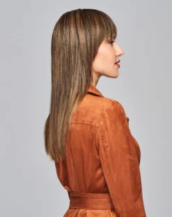 Beautiful Illusion Topper By Raquel Welch | Mono Top 2 Beautiful Illusion Topper By Raquel Welch | Mono Top -Best Wig Shop RW BeautifulIllusion Model Side1