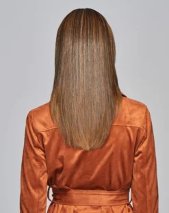 Beautiful Illusion Topper By Raquel Welch | Mono Top 4 Beautiful Illusion Topper By Raquel Welch | Mono Top -Best Wig Shop RW BeautifulIllusion Model Side3