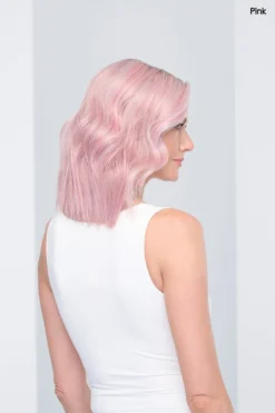 Big Spender Wig By Raquel Welch | Heat-Friendly Synthetic -Best Wig Shop RW BigSpender Model3 Side1