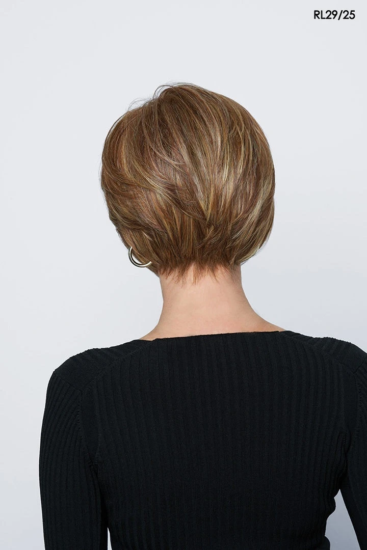 Born To Shine Wig by Raquel Welch | Heat-Friendly Synthetic Born To Shine Wig By Raquel Welch | Heat-Friendly Synthetic -Best Wig Shop RW BornToShine Model2 Side2