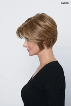 Born To Shine Wig By Raquel Welch | Heat-Friendly Synthetic 9 Born To Shine Wig By Raquel Welch | Heat-Friendly Synthetic -Best Wig Shop RW BornToShine Model2 Side3
